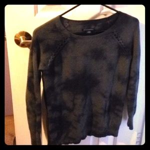 American Eagle Outfitters Tie Dye Sweater